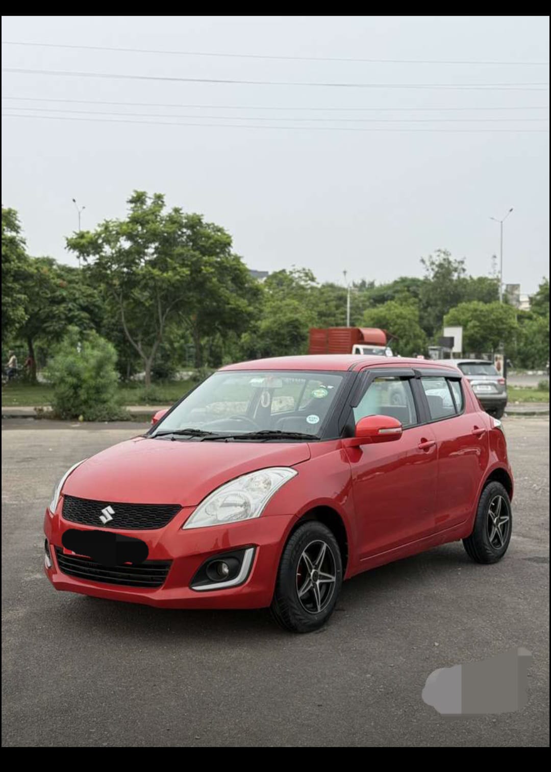 Maruti Suzuki Swift(2011-2014) Vdi